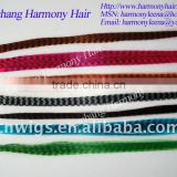 2014 NEW STYLE wholesale grizzly hair feather extensions