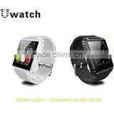 China Factory Supply - 2014 U Watch U8 Smart Watch Cheap Price Android Smart Watches thumbnail-5