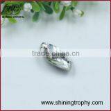 2015 High Quality Crystal Rhinestone Wedding Dresses thumbnail-1