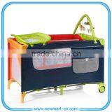 Baby Folding Playpen,good Baby Playpen,baby Pink Playpen thumbnail-2