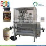 Rotary Type Multi-Heads High Speed 1000g Chili Powder Pouch Packaging Machines thumbnail-5