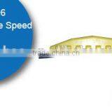 Recycled Rubber Speed Bumps High Quality Road Speed Bump thumbnail-1