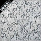 Double Color Printed Suede Fabric for Beach Casual Clothing Wholesale Nylon Spandex Cotton Lace Fabric T-015 thumbnail-6