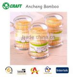 bamboo personalized toothpicks buy toothpicks wholesale
