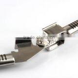 High Quality Food Grade Stainless Steel Garlic Press - Mincer - Crusher thumbnail-5