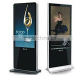65" Floor Stand LCD large screen Advertising Player