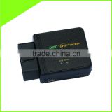 OBD GPS Tracker with microphone for listening monitor