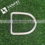 Stainless Steel Welded D Ring thumbnail-5