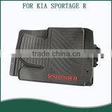 OEM Full Set Position Rubber/PVC Car Floor Mats For KIA SPORTAGE R thumbnail-2