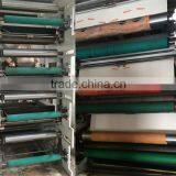 MR-600 Automatic Four Colors Paper Cup Roll Feeding Flexo Printing Machinery thumbnail-3