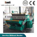 ML1500 Platen Die Cutting and Creasing Machines