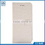 PU Leather Crocodile Pattern Wallet Phone Leather Case for Iphone 6 thumbnail-3