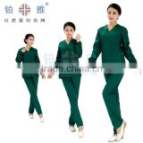 Fashion nurse uniform/medical scrubs /hospital uniform