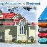 Zinc Roof Sheets Prices per Sheet for Prefab House,modular House,storehouse thumbnail-2
