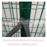 ISO9001 certificated Euro Style Wire Fencing from anpingxinlong 15years' factory