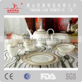 bone china dinner set, dinner ware series