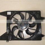 renault logan car radiator fan 8200765566, 6001550770, 6001550769