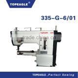TOPAFF 335-G-6/01 Cylinder Bed Sewing Machine for Industry and Handicraft thumbnail-1