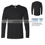 Custom Long Sleeve t Shirt thumbnail-4
