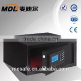 Last Promotions! New Design Small Electronic Hotel Safe Deposit Box with Blue LCD Display