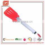 Cooking Tools BBQ Metal Stainless Steel Stainless Kitchen & Grill Tongs ,snake Tongs for Sale thumbnail-1