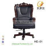 Classic Royal King Executive Office Chair thumbnail-1