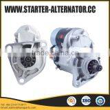 24V/4.5KW/11T Starter Motor For Isuzu 6BB1, 6BD1, 6BF1, 6BG1 1811001910 1811001911 1811002531