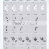 VF2500/VC2700/VG2700 Gauge Set for YAMATO /sewing Machine Spare Parts