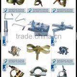 Italian Type Pressed Scaffolding Double Coupler SD-1011