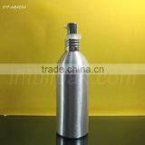 125ml Empty Aluminum Lotion Bottle