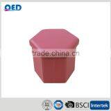 Fashion Single Seater Puff Ottoman thumbnail-1