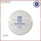 OEM Manufacture Disposable Hotel Bathroom Travel Natural Soap thumbnail-1