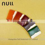 Hot Selling Wholesale Vegetable Tanning Top Layer Cowhide Leather Card Holder thumbnail-1