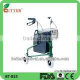 Steel rollator