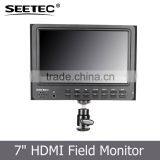 7-inch 1280*800 Lcd Monitor With Vga Hdmi Port for DSLR Camera ST7DII thumbnail-5