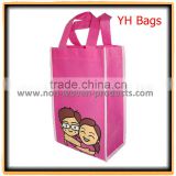 Nonwoven packing bag