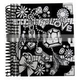 2014 Spiral Notebook