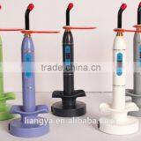 12mm Optic Fiber Wireless Dental Medical Device Led Curing Light Unit LY-A180A thumbnail-1