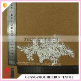 HC-2715-1 Hechun Hot Summer Sell 2016 Crochet Flower Bridal Appliques thumbnail-4