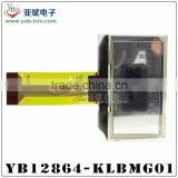 Industrial-grade OLED 12864 LCM LCD Module thumbnail-3