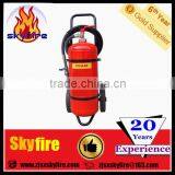 Trolley Foam Fire Extinguisher