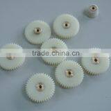 Small Plastic Pinion Gear for Electric Motor Plastic Toy Gears thumbnail-5