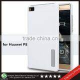 Samco PC+TPU Slim Combo Smart Phone Case for Huawei Ascend P8