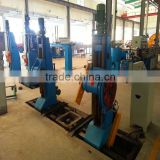 wire take up machine for enameled wire and cable