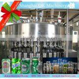 Aluminum /tin /Pop /PET Can Filling Machine /Can Filling Production Line(CC-1)
