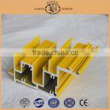 Different Colored Anodizing for Aluminum Alloy Extrusion Profiles Quality Choice