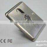 Stainless Steel Push Button Switch thumbnail-5