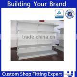 Tailor Made Car Showroom Stands, Garage Corner Shelving thumbnail-4