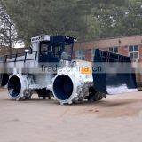 The Atmosphere And Beautiful Appearance OF Hydraulic Landfill Compactor For Sale