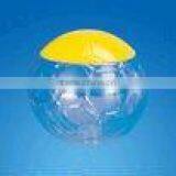 Plastic Football Design Cany Jar